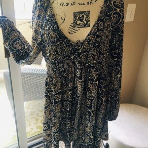 Melloday long sleeve top